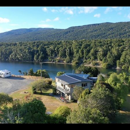 Glendale River View Manapouri Esterno foto
